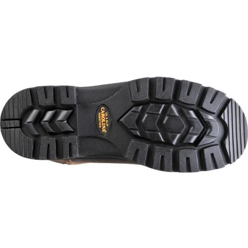 Carolina Men's Laser Comp Toe WP Wellington Work Boot - Brown - CA2533 3 Carolina Men's Laser Comp Toe WP Wellington Work Boot - Brown - CA2533 - Image 3