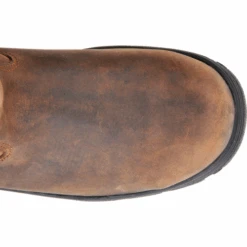 Carolina Men's Laser Comp Toe WP Wellington Work Boot - Brown - CA2533 9 Carolina Men's Laser Comp Toe WP Wellington Work Boot - Brown - CA2533 -Danner Shop carolina mens laser comp toe wp wellington work boot brown ca2533 5