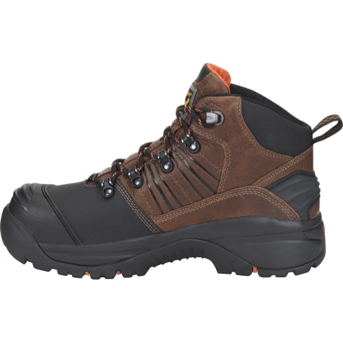 Carolina Men’s Miner 6” Carbon Comp Toe Metguard WP Work Shoe CA5587 4 Carolina Men’s Miner 6” Carbon Comp Toe Metguard WP Work Shoe CA5587 - Image 4