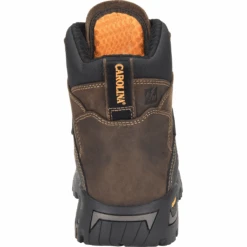 Carolina Men’s Miter 6” Comp Toe WP Metguard Work Boot Brown - CA5586 -Danner Shop carolina mens miter 6 comp toe wp metguard work boot brown ca5586 5