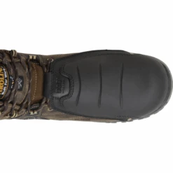 Carolina Men’s Miter 6” Comp Toe WP Metguard Work Boot Brown - CA5586 -Danner Shop carolina mens miter 6 comp toe wp metguard work boot brown ca5586 6