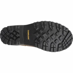 Carolina Men’s Poplar 8” Logger Comp Toe Work Boot - Brown - CA9853 -Danner Shop carolina mens poplar 8 logger comp toe work boot brown ca9853 3