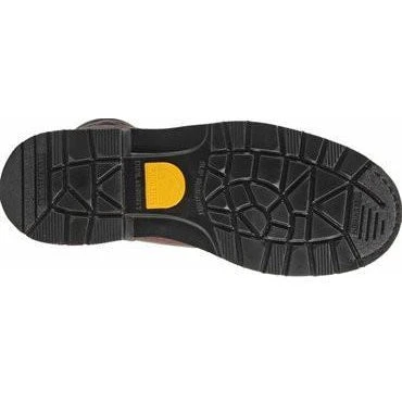 Carolina Men's Sarge Hi USA Made 8" Stl Toe Work Boot Amber Gold -1809 3 Carolina Men's Sarge Hi USA Made 8" Stl Toe Work Boot Amber Gold -1809 - Image 3