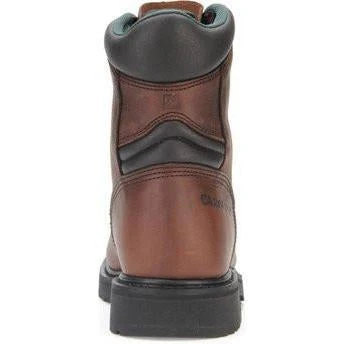 Carolina Men's Sarge Hi USA Made 8" Stl Toe Work Boot Amber Gold -1809 6 Carolina Men's Sarge Hi USA Made 8" Stl Toe Work Boot Amber Gold -1809 - Image 6