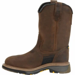Carolina Men's Well X 10" Comp Toe WP Wellington Work Boot - CA4559 -Danner Shop carolina mens well x 10 comp toe wp wellington work boot ca4559 4