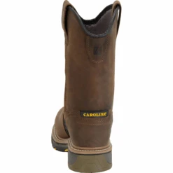 Carolina Men's Well X 10" Comp Toe WP Wellington Work Boot - CA4559 -Danner Shop carolina mens well x 10 comp toe wp wellington work boot ca4559 5