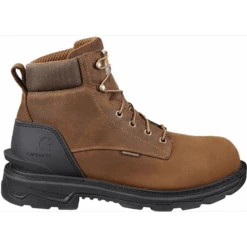 Carhartt Men's Ironwood 6" Soft Toe Work Boot - Brown - FT6000-M 5 Carhartt Men's Ironwood 6" Soft Toe Work Boot - Brown - FT6000-M -Danner Shop ch1