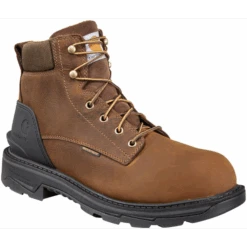 Carhartt Men's Ironwood 6" Soft Toe Work Boot - Brown - FT6000-M