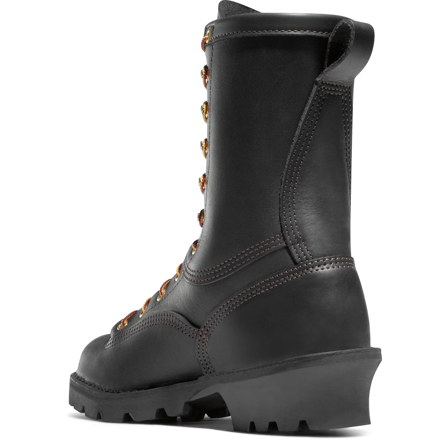Danner Men's Flashpoint II USA Made Firefighter Boot - Black - 18102 2 Danner Men's Flashpoint II USA Made Firefighter Boot - Black - 18102 - Image 2