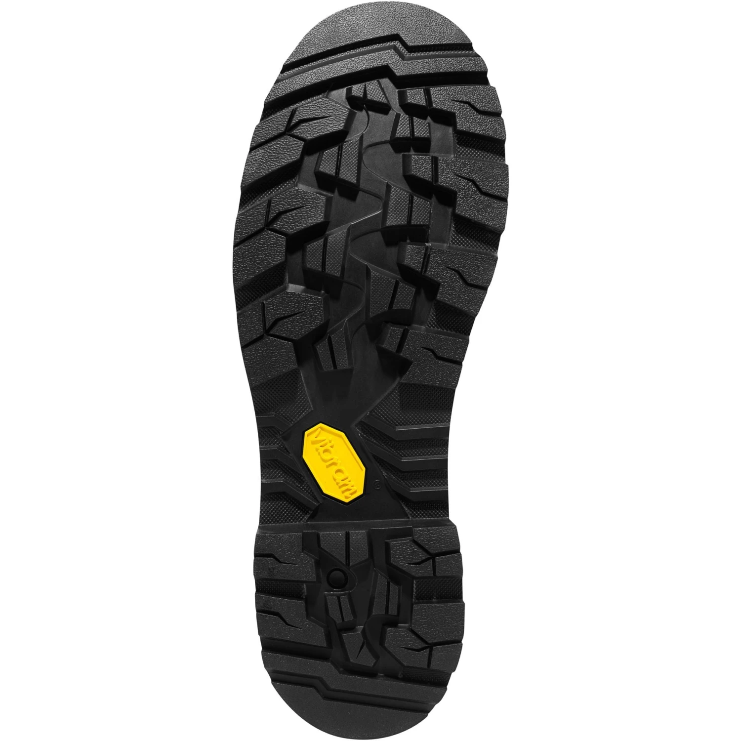 Danner Men's Quarry USA Made 8" Alloy Toe WP Work Boot - Brown - 17307 3 Danner Men's Quarry USA Made 8" Alloy Toe WP Work Boot - Brown - 17307 - Image 3