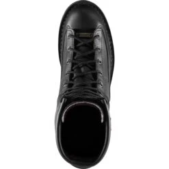 Danner Men's Recon USA Made 8" Insulated WP Duty Boot - Black - 69410 -Danner Shop danner mens recon usa made 8 insulated wp duty boot black 69410 4