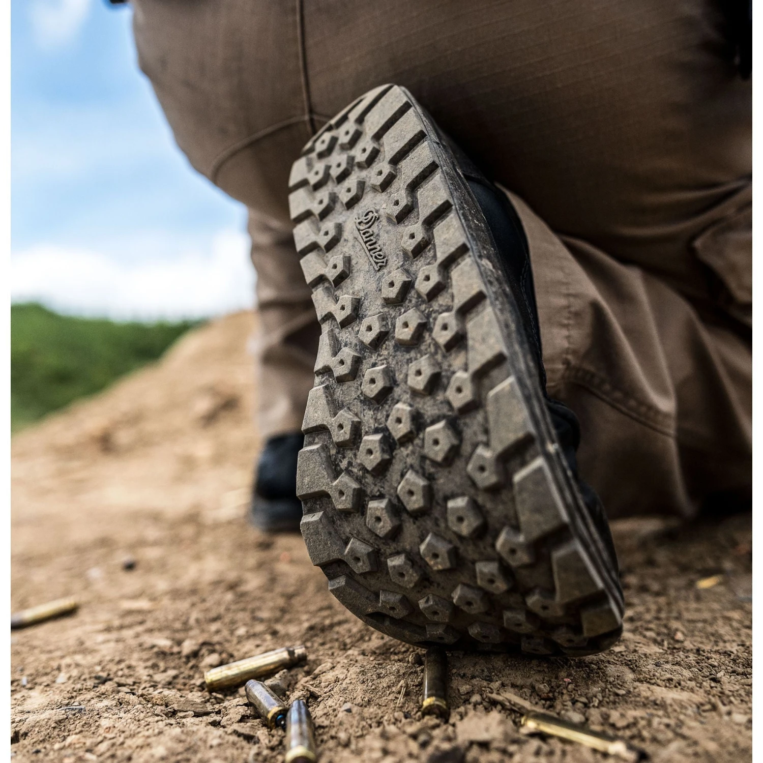 Danner Men's Tachayon Duty Boot - Black - 50120 5 Danner Men's Tachayon Duty Boot - Black - 50120 - Image 5