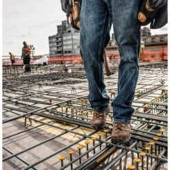 Danner Men's Vicious 4.5" Soft Toe WP Work Boot - Brown - 13858 -Danner Shop danner mens vicious 45 soft toe wp work boot brown 13858 7