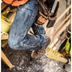 Danner Men's Vicious 4.5" Soft Toe WP Work Boot - Brown - 13858 -Danner Shop danner mens vicious 45 soft toe wp work boot brown 13858 8