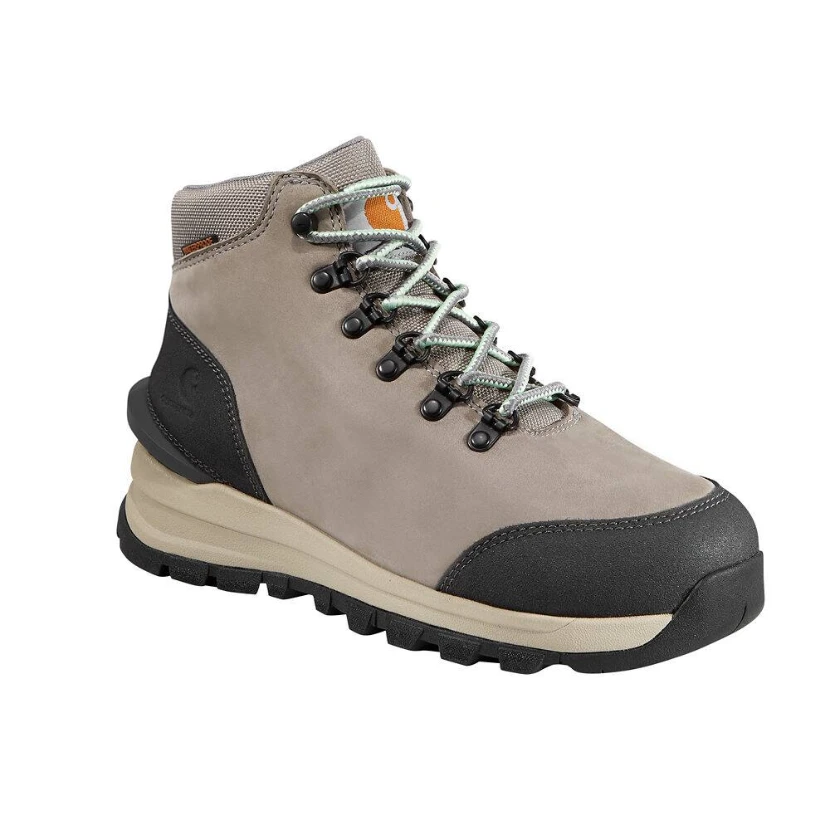 Carhartt Women's Gilmore 6" WP Non ST Work Hiker Boot -Gray- FH5057-W 1 Carhartt Women's Gilmore 6" WP Non ST Work Hiker Boot -Gray- FH5057-W