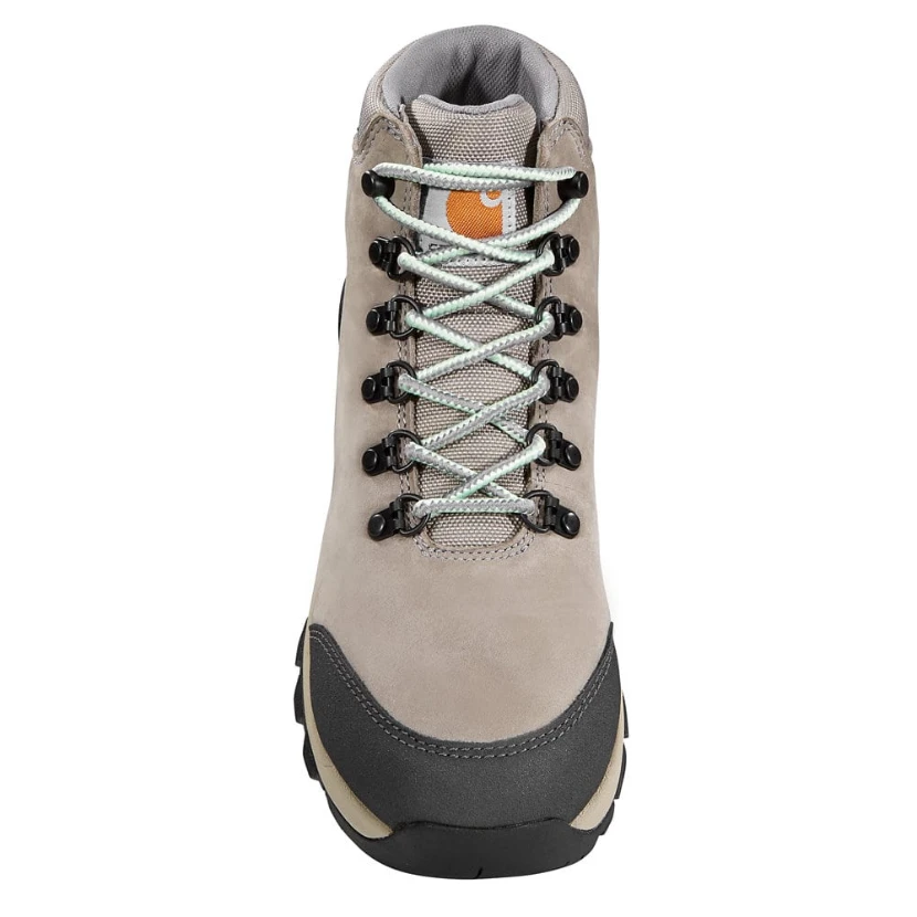 Carhartt Women's Gilmore 6" WP Non ST Work Hiker Boot -Gray- FH5057-W 5 Carhartt Women's Gilmore 6" WP Non ST Work Hiker Boot -Gray- FH5057-W - Image 5