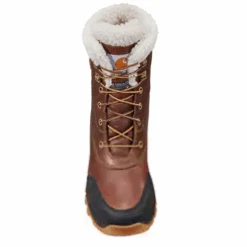 Carhartt Women's Pellston 8" WP Winter Work Boot - Mineral Red - FH8019-W -Danner Shop download 68 dff6aca8 d7b1 4adb bc19 ecd061895e22