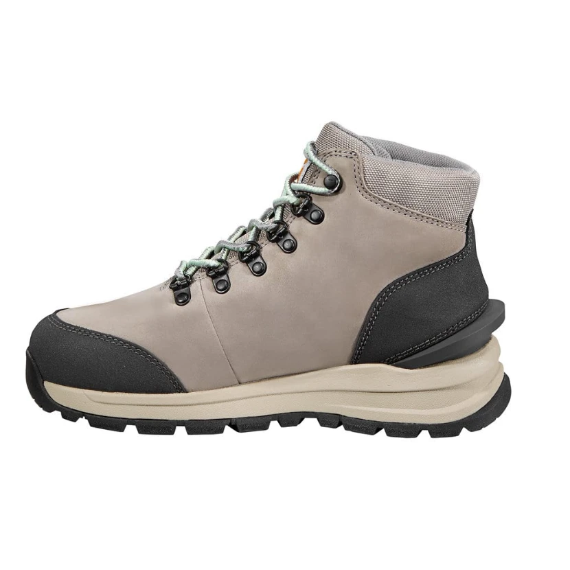 Carhartt Women's Gilmore 6" WP Non ST Work Hiker Boot -Gray- FH5057-W 4 Carhartt Women's Gilmore 6" WP Non ST Work Hiker Boot -Gray- FH5057-W - Image 4