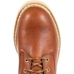 Georgia Men's 6" Wedge Steel Toe Work Boot - Brown - G6342 -Danner Shop georgia mens 6 wedge steel toe work boot brown g6342 2