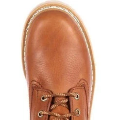 Georgia Men's 6" Wedge Work Boot - Brown - G6152 -Danner Shop georgia mens 6 wedge work boot brown g6152 3