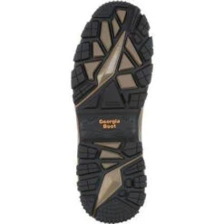 Georgia Men's Blue Collar Chelsea Waterproof Work Romeo Boot - GB00106 -Danner Shop georgia mens blue collar chelsea waterproof work romeo boot gb00106 3