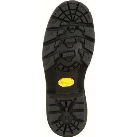 Georgia Men's Comfort Core 9" Logger Work Boot Brown GB00096 5 Georgia Men's Comfort Core 9" Logger Work Boot Brown GB00096 - Image 5