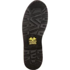 Georgia Men's Giant 6" Steel Toe Work Boot - Brown - G6374 -Danner Shop georgia mens giant 6 steel toe work boot brown g6374 2