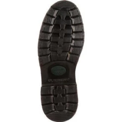 Georgia Men's Muddog Steel Toe Wellington WP Work Boot - Brown - G5655 -Danner Shop georgia mens muddog steel toe wellington wp work boot brown g5655 6