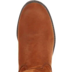 Georgia Men's Stl Toe Static Dissipative Wellington Work Boot - G4673 8 Georgia Men's Stl Toe Static Dissipative Wellington Work Boot - G4673 -Danner Shop georgia mens stl toe static dissipative wellington work boot g4673 2