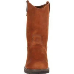 Georgia Men's Stl Toe Static Dissipative Wellington Work Boot - G4673 9 Georgia Men's Stl Toe Static Dissipative Wellington Work Boot - G4673 -Danner Shop georgia mens stl toe static dissipative wellington work boot g4673 3