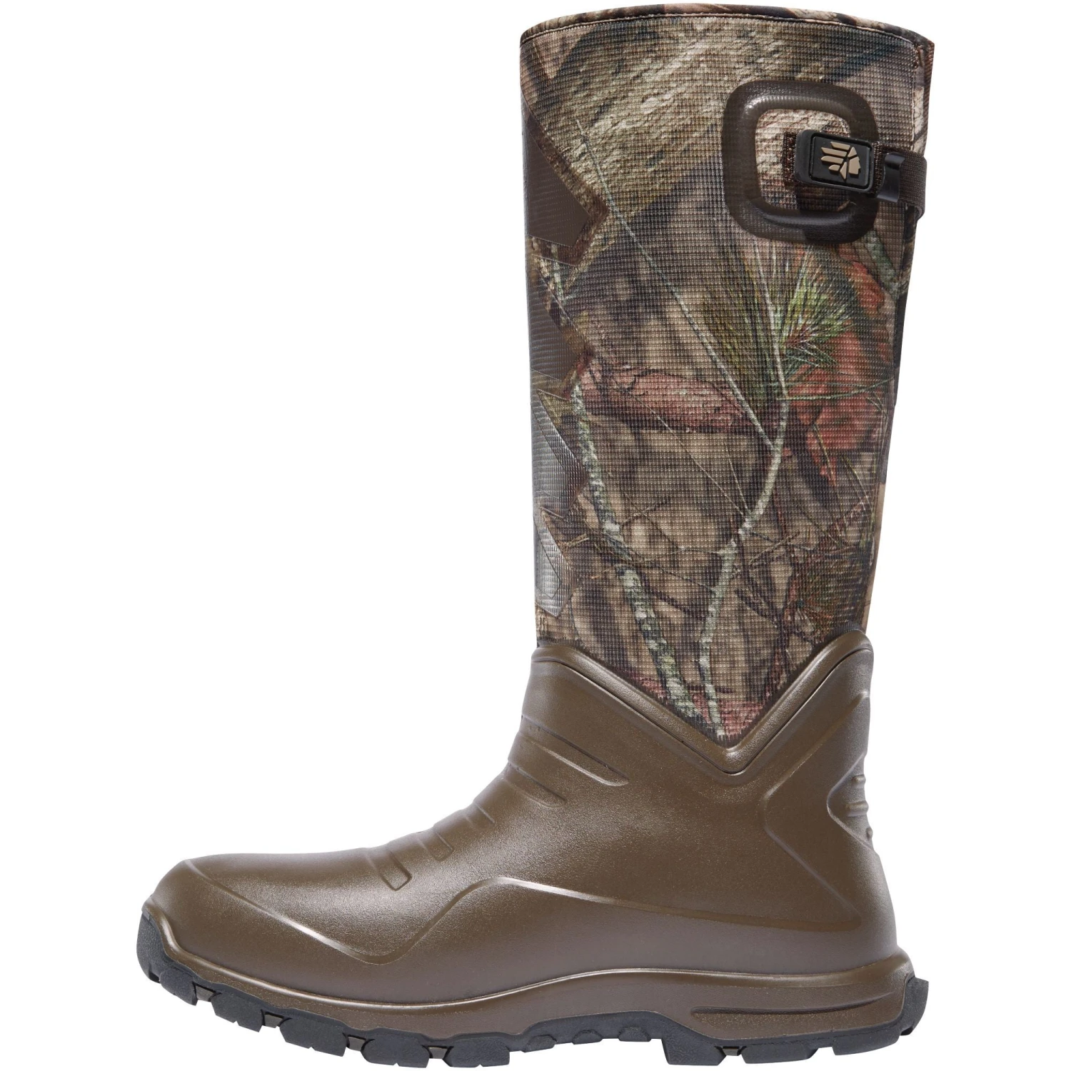 LaCrosse Men's AeroHead Sport 16" Rubber Hunt Boot Mossy Oak - 340227 2 LaCrosse Men's AeroHead Sport 16" Rubber Hunt Boot Mossy Oak - 340227 - Image 2
