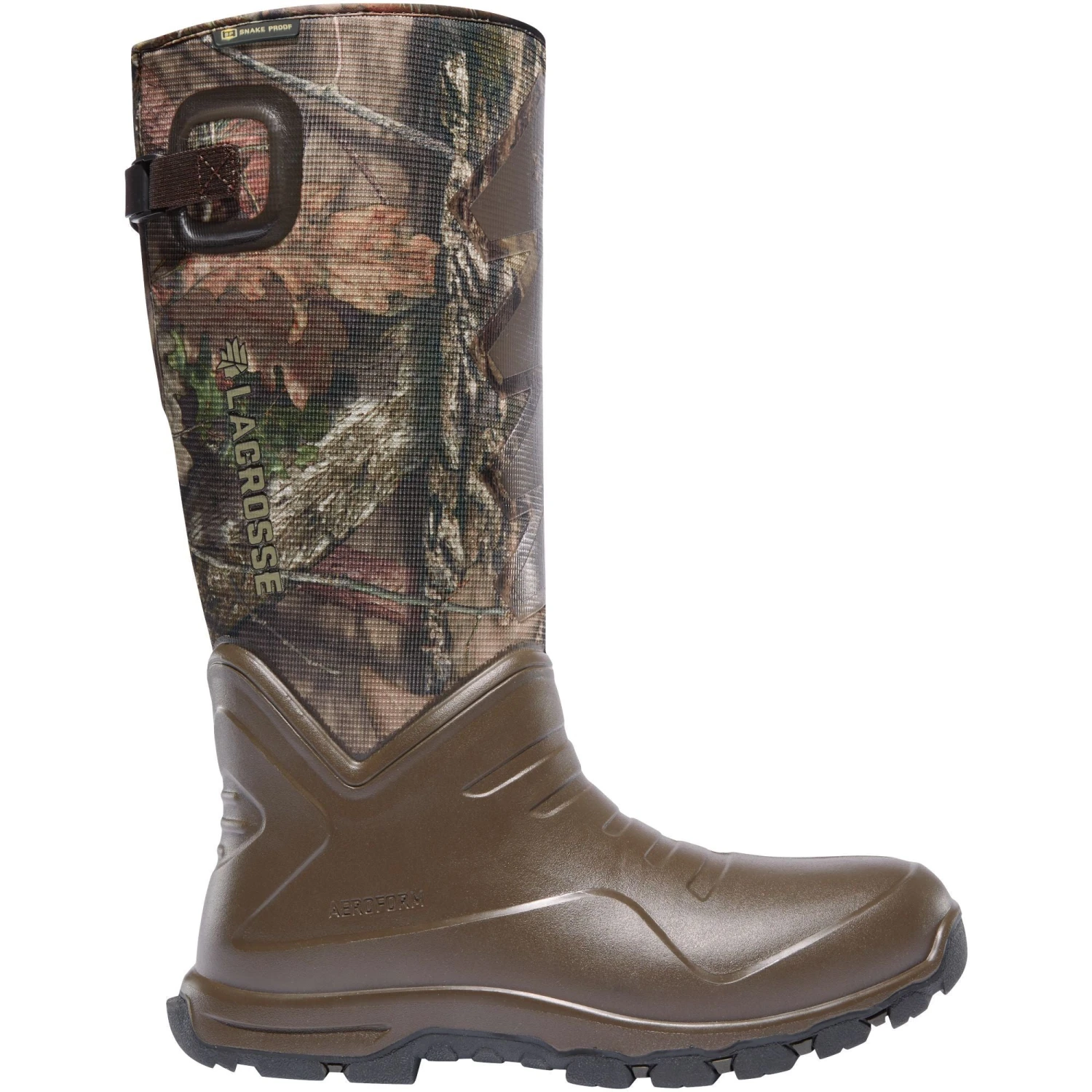 LaCrosse Men's AeroHead Sport 16" Rubber Hunt Boot Mossy Oak - 340227 1 LaCrosse Men's AeroHead Sport 16" Rubber Hunt Boot Mossy Oak - 340227