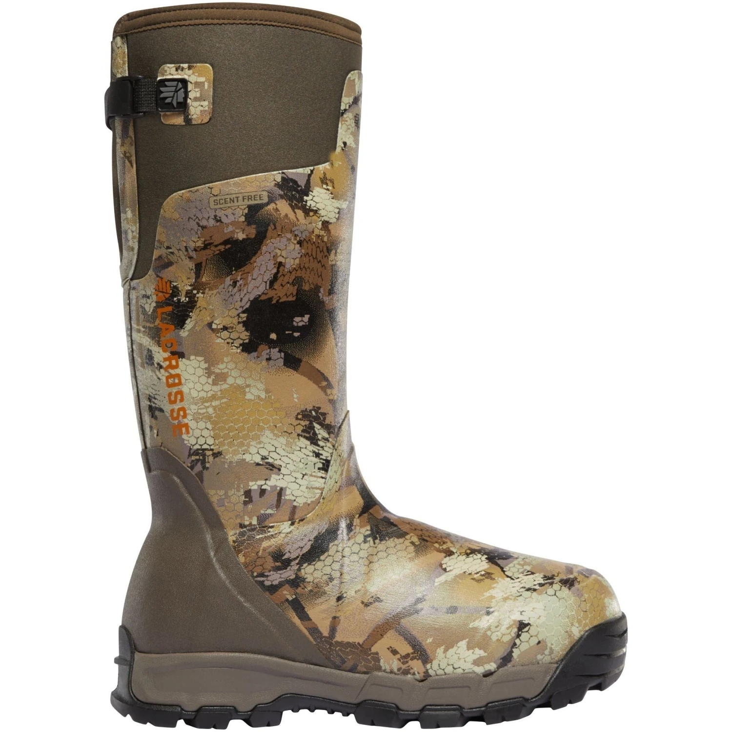 LaCrosse Men's Alphaburly Pro 18" Ins Rubber Hunt Boot - Camo - 376037 1 LaCrosse Men's Alphaburly Pro 18" Ins Rubber Hunt Boot - Camo - 376037