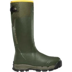 LaCrosse Men's Alphaburly Pro 18" Ins Rubber Hunt Boot - Green - 376011 -Danner Shop lacrosse mens alphaburly pro 18 ins rubber hunt boot green 376011 boots lacrosse 3