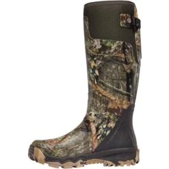 Danner Shop -Danner Shop lacrosse mens alphaburly pro 18 rubber hunt boot mossy oak 376027 boots lacrosse 2