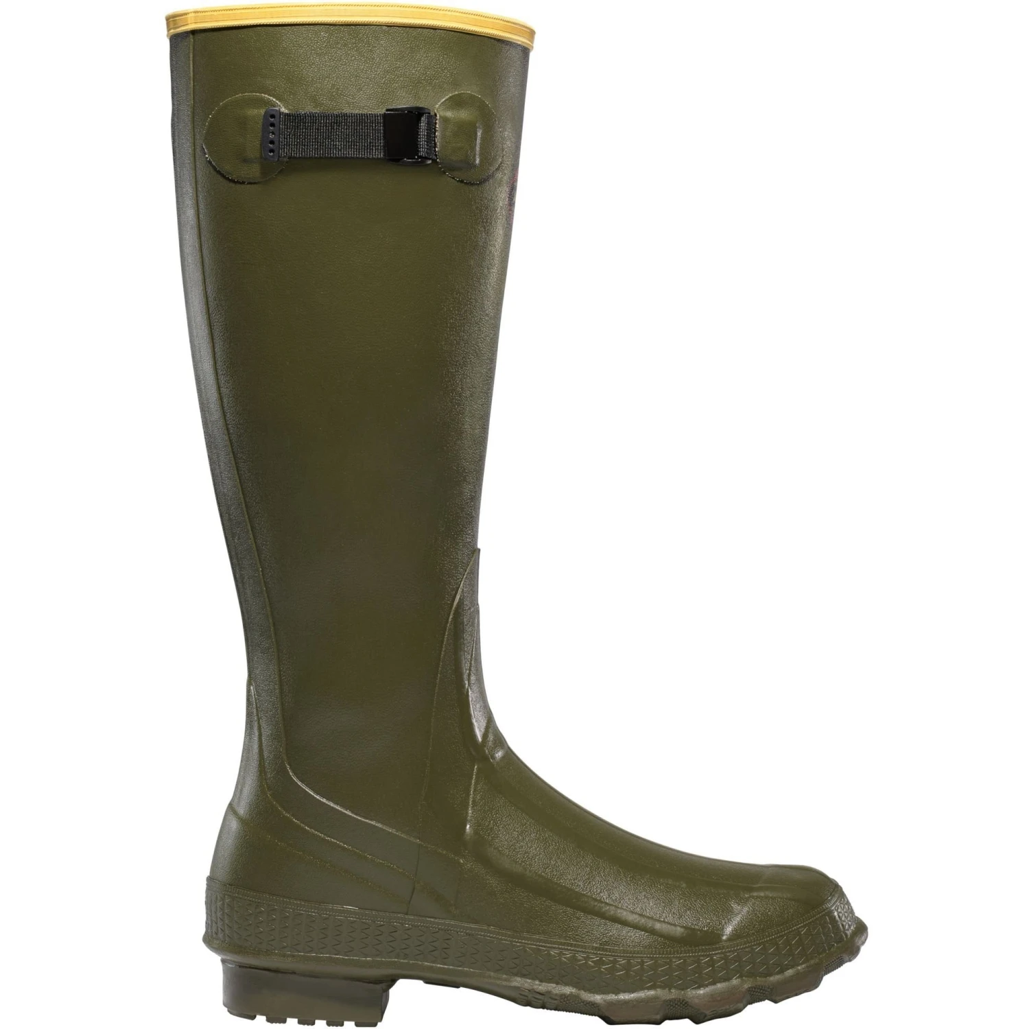 LaCrosse Men's Grange 18" Rubber Hunt Boot - Green - 150040 1 LaCrosse Men's Grange 18" Rubber Hunt Boot - Green - 150040