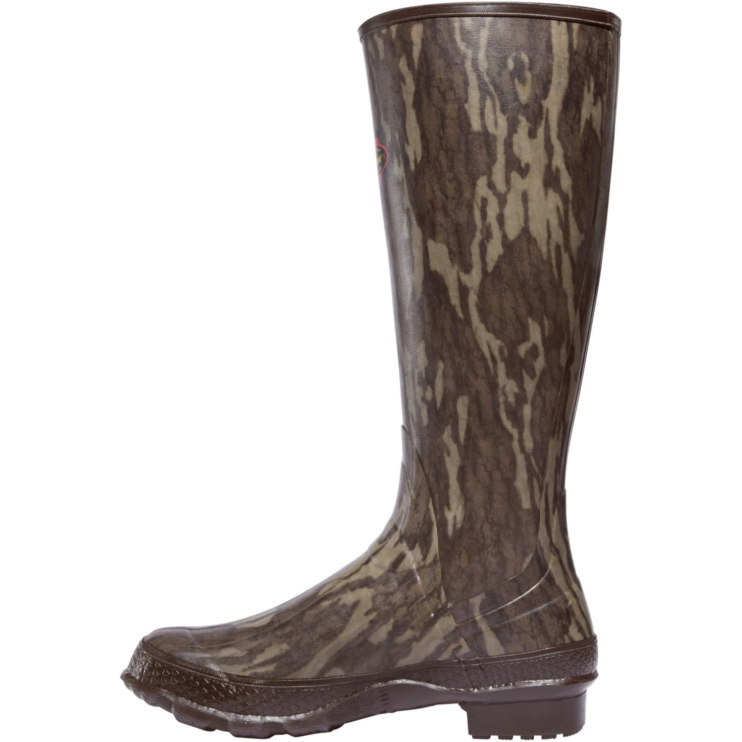 LaCrosse Men's Grange 18" Rubber Hunt Boot - Mossy Oak - 322142 2 LaCrosse Men's Grange 18" Rubber Hunt Boot - Mossy Oak - 322142 - Image 2