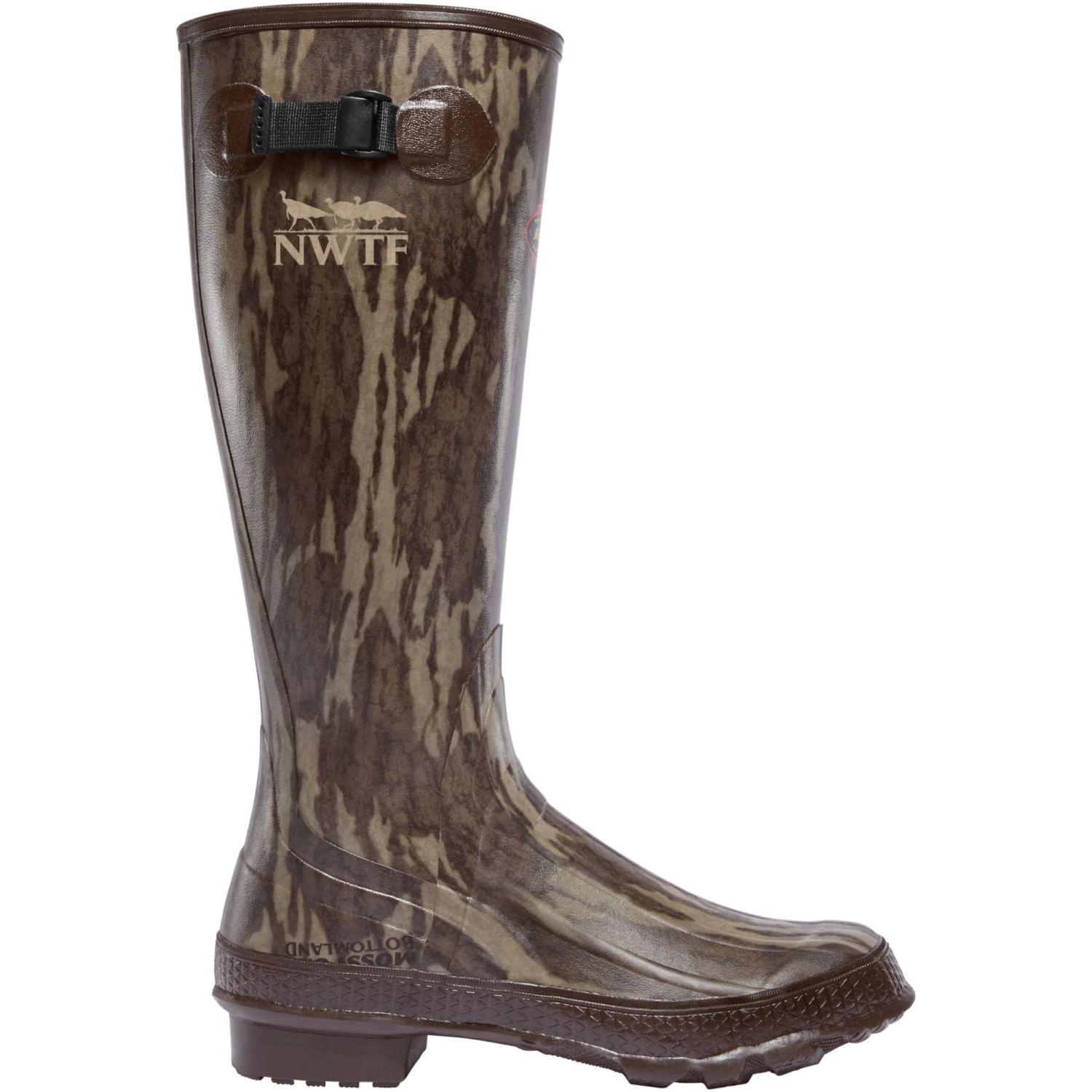 LaCrosse Men's Grange 18" Rubber Hunt Boot - Mossy Oak - 322142 1 LaCrosse Men's Grange 18" Rubber Hunt Boot - Mossy Oak - 322142