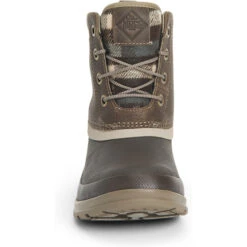 Muck Women's Originals Duck Lace Waterproof Duty Boot- Brown- ODLW-109 -Danner Shop odlw 109 walnut brown 5 2400x fb18ef8b 0af5 4dbf a22e 038eb2075516