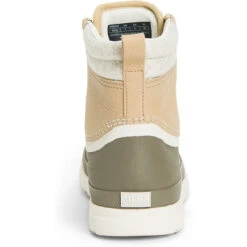 Muck Women's Originals Duck Lace Waterproof Duty Boot- Walnut- ODLW-901 -Danner Shop odlw 901 taupe walnut 3 2400x 88764957 51a4 4010 a2e5 2593e6cf450c