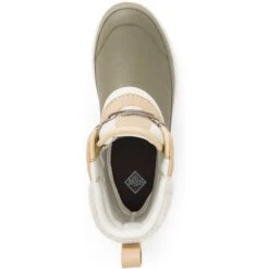 Muck Women's Originals Duck Lace Waterproof Duty Boot- Walnut- ODLW-901 -Danner Shop odlw 901 taupe walnut 6 2400x 807b2e30 7ed7 40a7 a8ee 4549a2f922c4