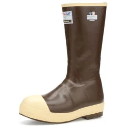 Xtratuf Men's 15" Legacy Steel Toe WP Ins Rubber Work Boot - Copper - 22273G -Danner Shop product 22273G CTM 1 2400x e521530c cac3 4572 b52b 35108afb2422