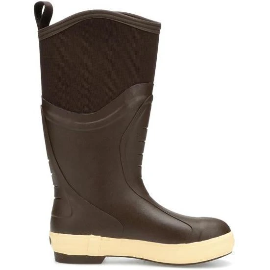 Xtratuf Men's 15" Elite Legacy WP Insulated Rubber Work Boot - Copper - 22613 2 Xtratuf Men's 15" Elite Legacy WP Insulated Rubber Work Boot - Copper - 22613 - Image 2