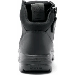 Steel Blue Men's Parkes Side Zip WP Steel Toe Hiker Work Boot - Black - 812968 12 Steel Blue Men's Parkes Side Zip WP Steel Toe Hiker Work Boot - Black - 812968 -Danner Shop pz4