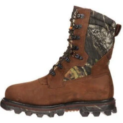 Rocky Men's Arctic Bearclaw WP Insulated Hunting Boot Camo - FQ0009455 -Danner Shop rocky mens arctic bearclaw wp insulated hunting boot camo fq0009455 3