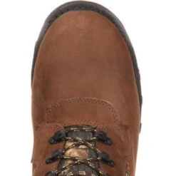 Rocky Men's Arctic Bearclaw WP Insulated Hunting Boot Camo - FQ0009455 -Danner Shop rocky mens arctic bearclaw wp insulated hunting boot camo fq0009455 4