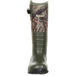 Rocky Men's Core Rubber 19" WP Rubber Hunt Boot - Mossy Oak Camo - RKS0350 9 Rocky Men's Core Rubber 19" WP Rubber Hunt Boot - Mossy Oak Camo - RKS0350 -Danner Shop rocky mens core rubber 19 wp hunt boot mossy oak camo rks0350 4