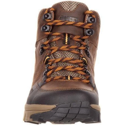 Rocky Men's Endeavor Point Waterproof Hiking Boot - Brown - RKS0300 4 Rocky Men's Endeavor Point Waterproof Hiking Boot - Brown - RKS0300 - Image 4