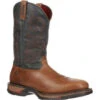Rocky Men's Long Range Waterproof Western Boot - Brown - FQ0008656