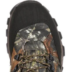 Rocky Men's Lynx 16" WP Snake Hunting Boot - Mossy Oak - FQ0007379 -Danner Shop rocky mens lynx 16 wp snake hunting boot mossy oak fq0007379 3